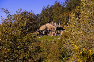 You get off the woods after a sudden turn… And it appears as beautiful as totally unexpected