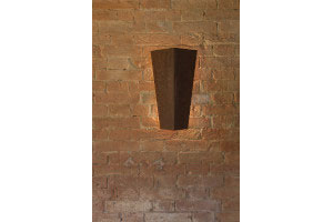 My favourite shield like iron shade. I love it on the original exposed brick walls