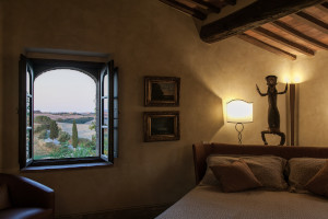 Crete Senesi always there…