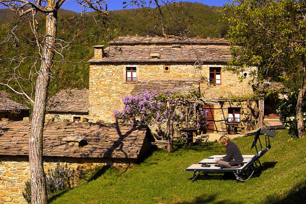Fractional Ownership - Borgo di Vagli, exterior photo