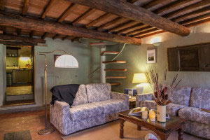 Here used to live the mules…