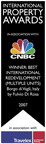 CNBC - International Property Awards 2007 CNBC - International Property Awards 2007