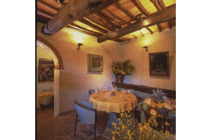 Rural architecture, works of Art and innovative food surprised discerning guests for years