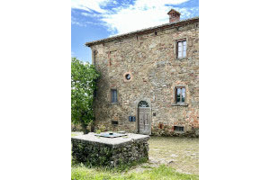 The rectory, which was my studio for almost 20 years