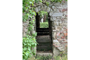 The Gothic passage…