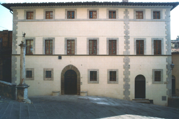 Palazzo Benci Ulivelli