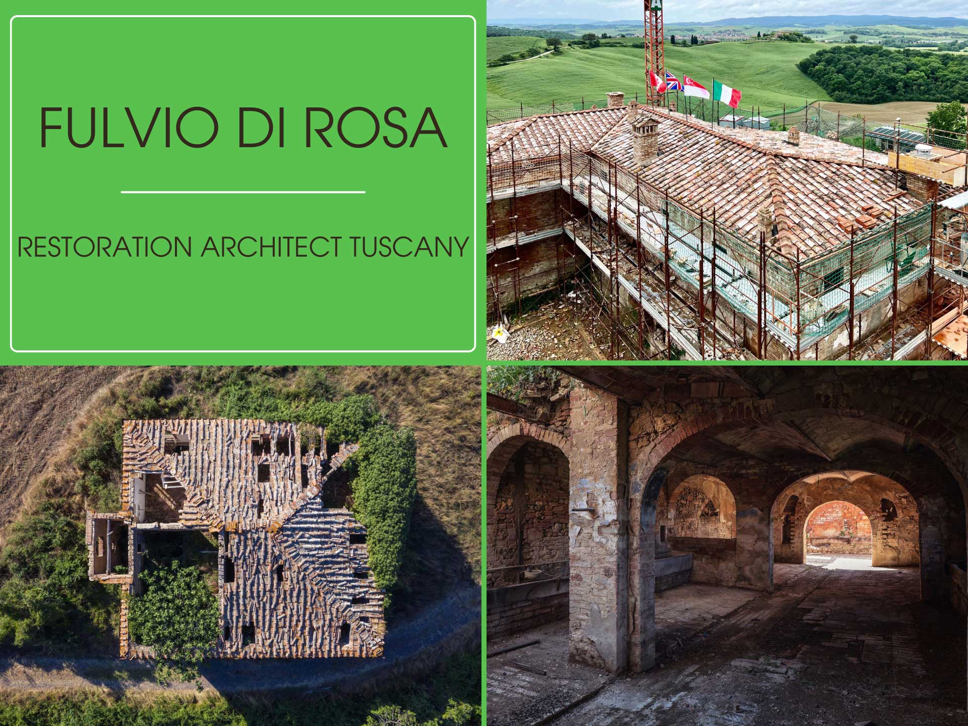 Fulvio Di Rosa - Work in Progress