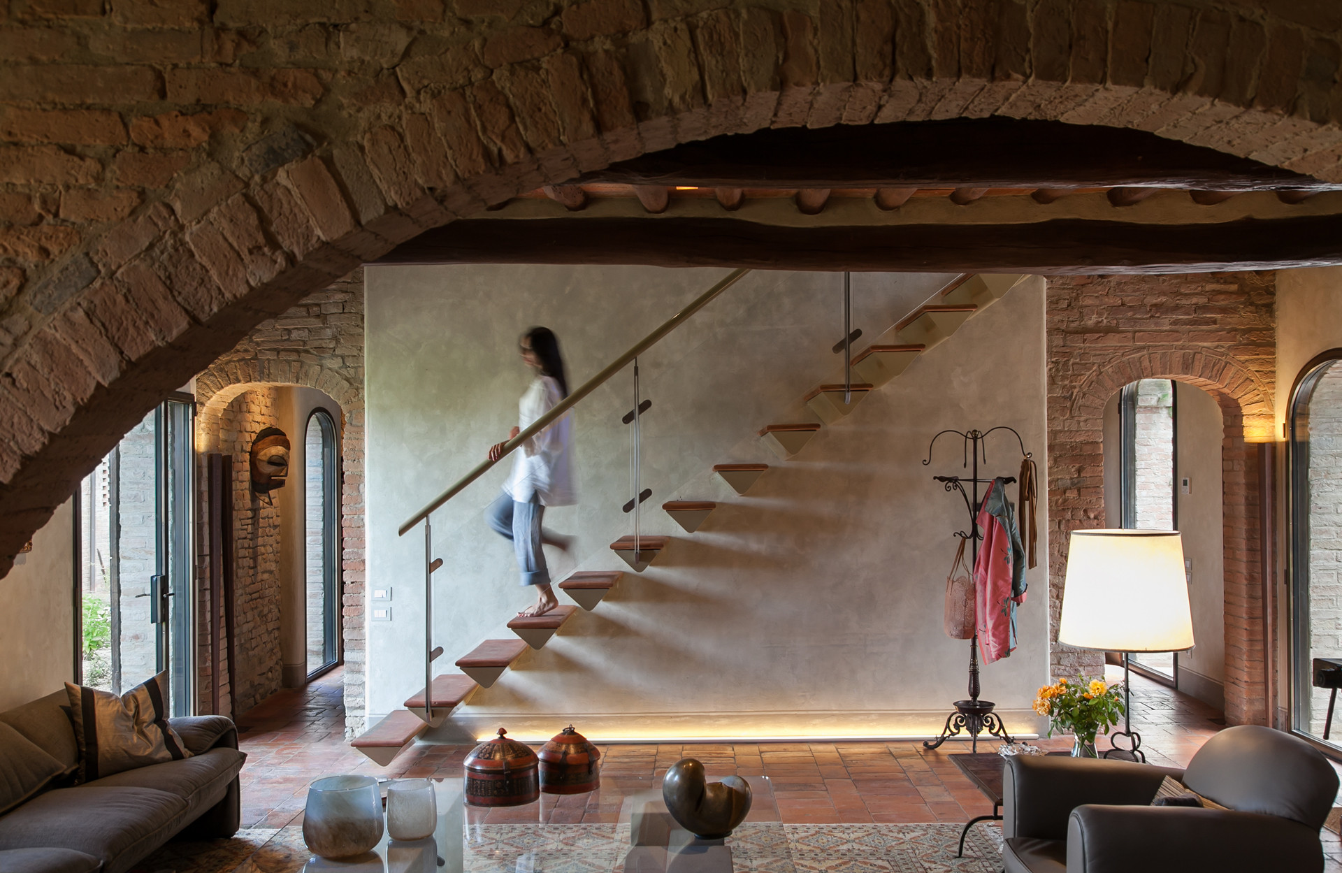 Fulvio Di Rosa: Inside Podere Panico