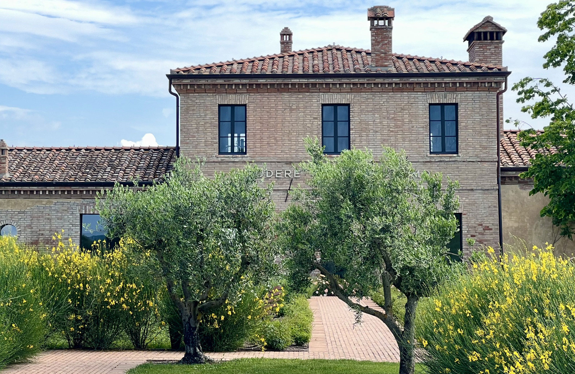 Fulvio Di Rosa: Podere San Gerolamo