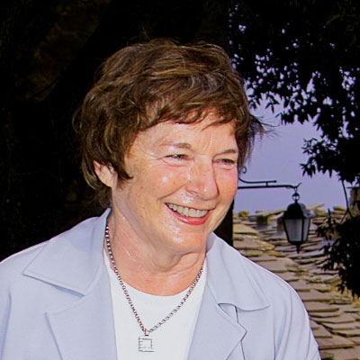Frances Mayes