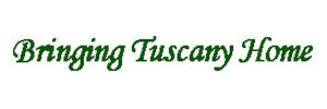 Bringing Tuscany Home